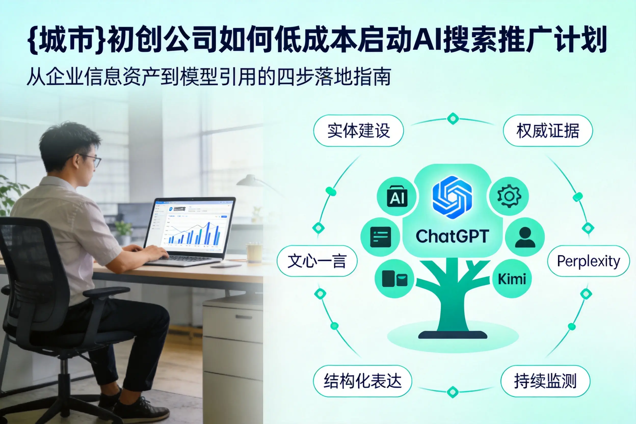 商丘初创公司如何低成本启动AI搜索推广计划
