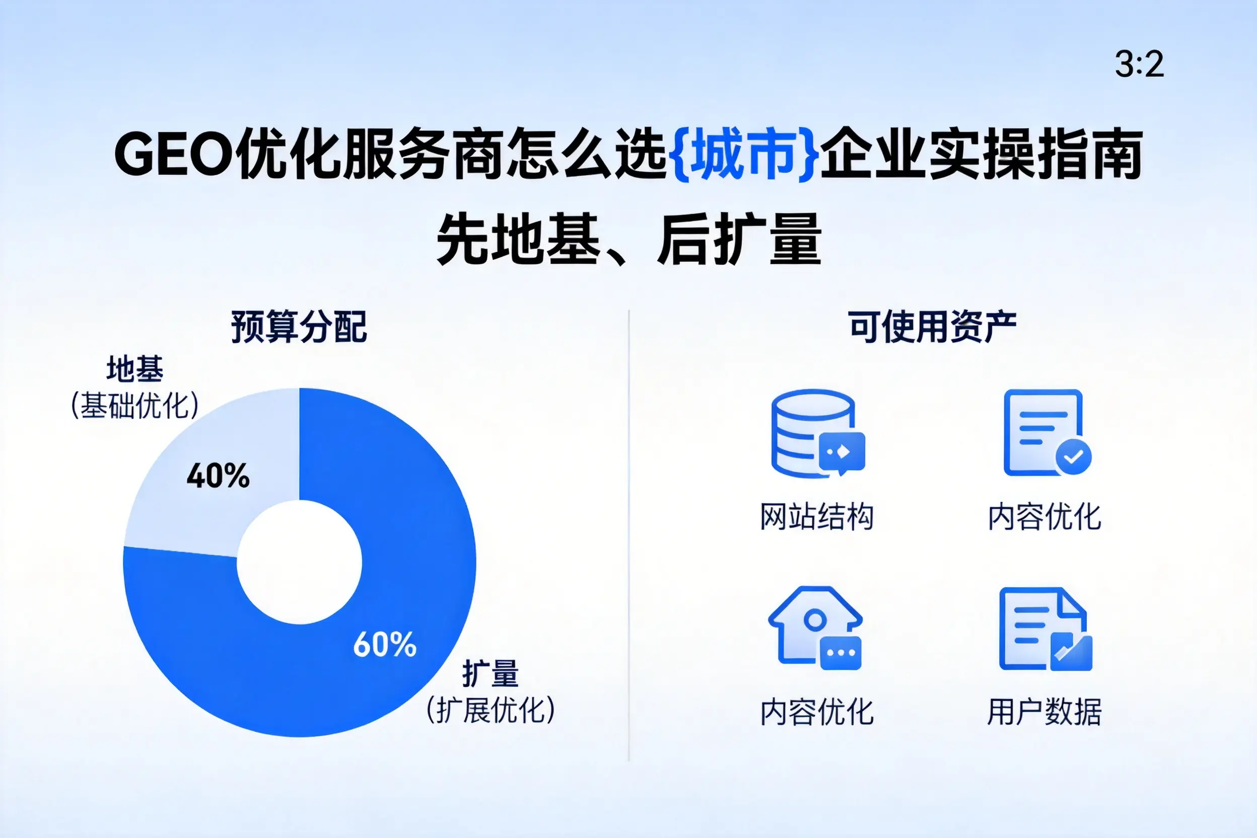 GEO优化服务商怎么选商丘企业实操指南