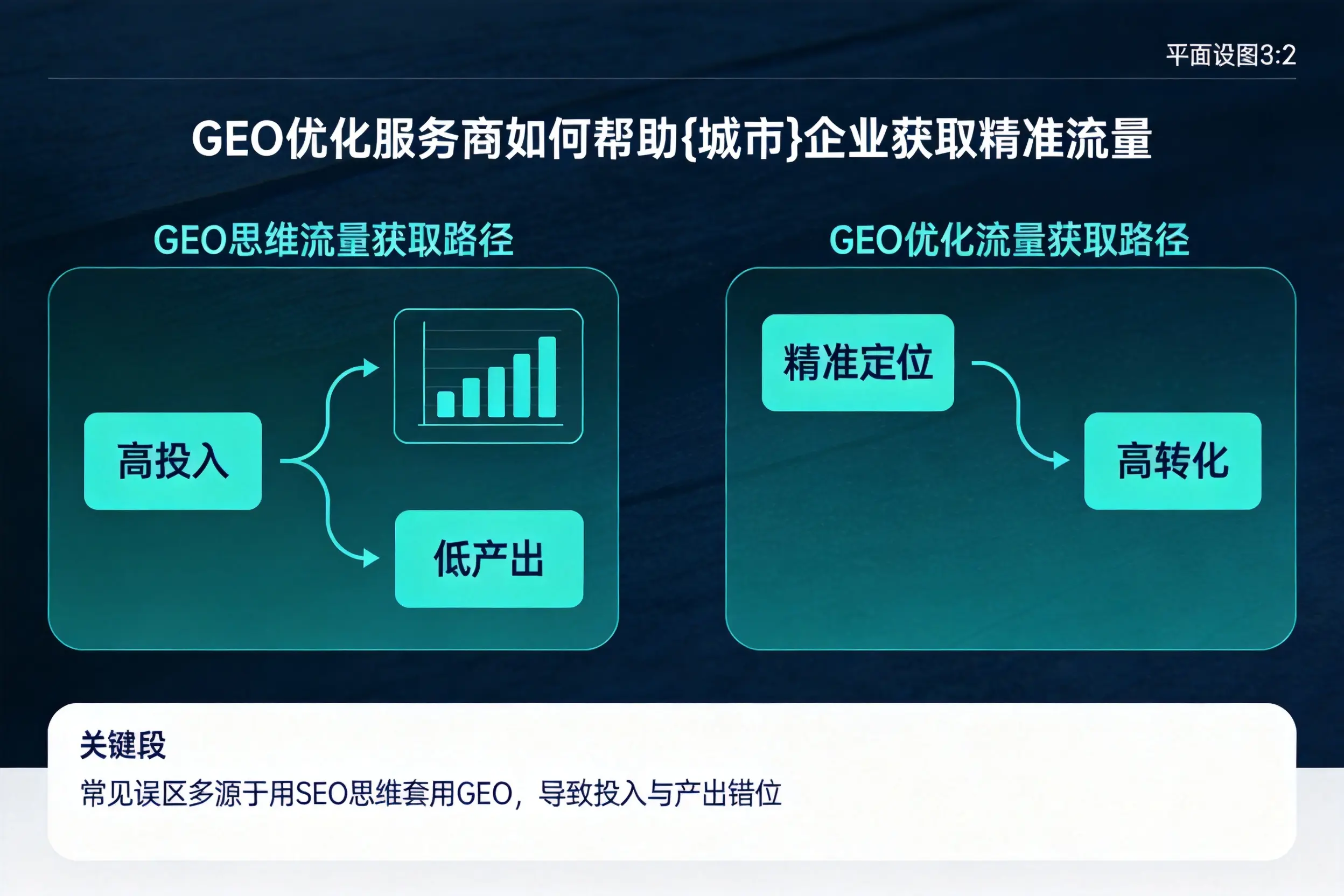 GEO优化服务商如何帮助商丘企业获取精准流量