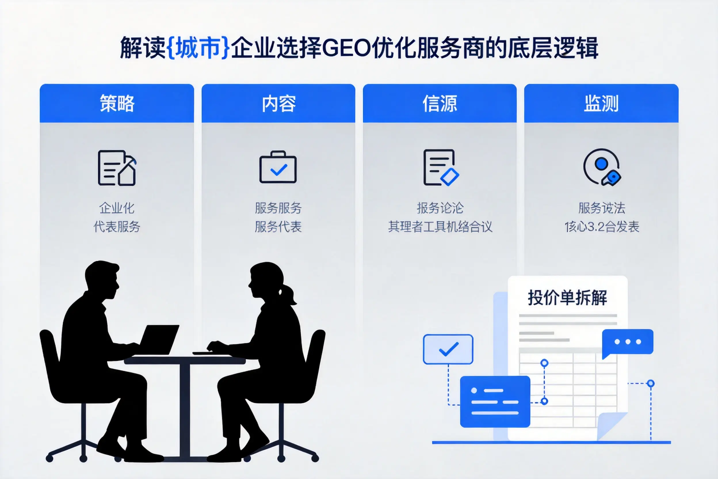 解读商丘企业选择GEO优化服务商的底层逻辑