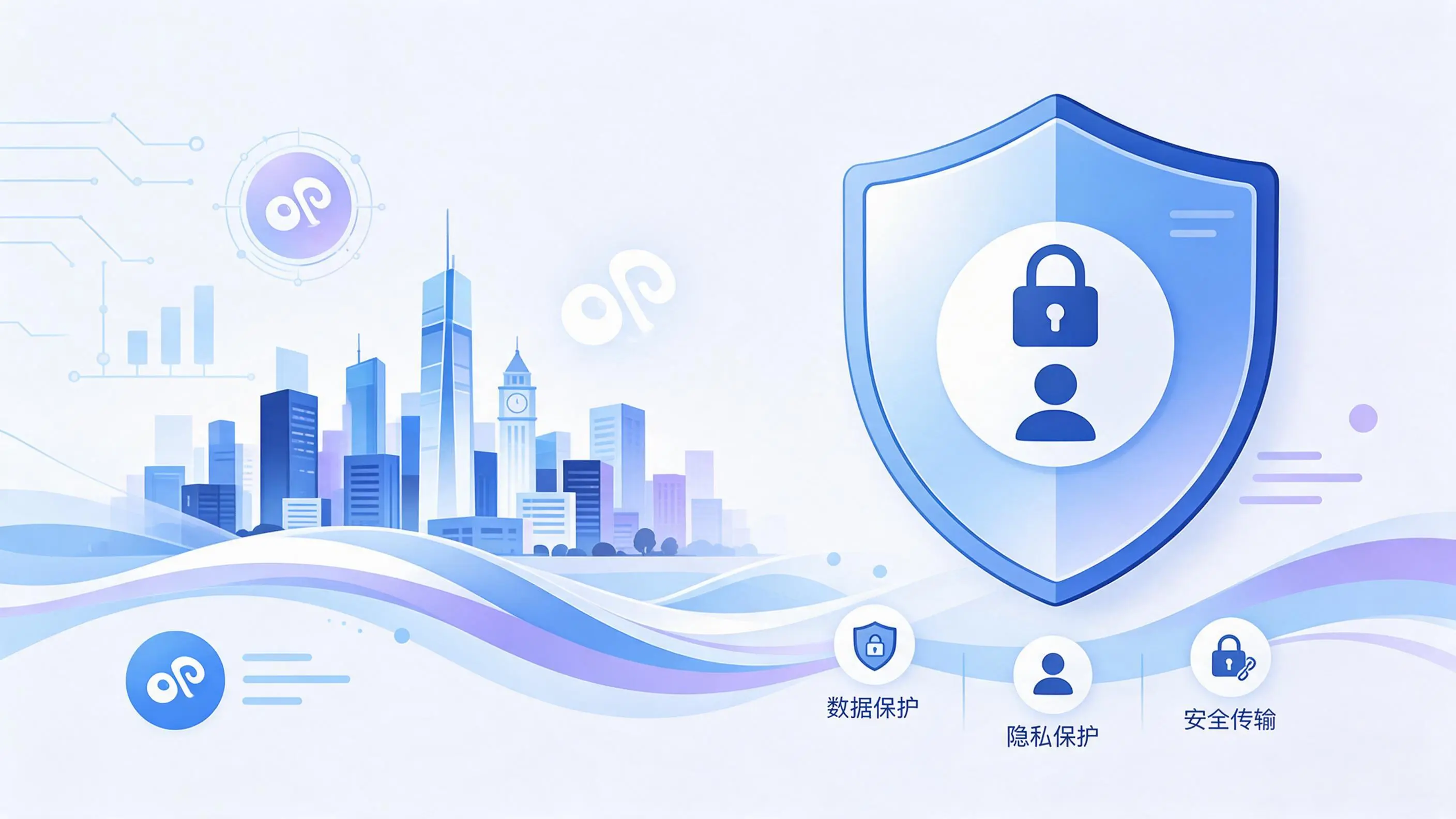 商丘小程序开发疑虑解析:数据安全与用户隐私如何保障
