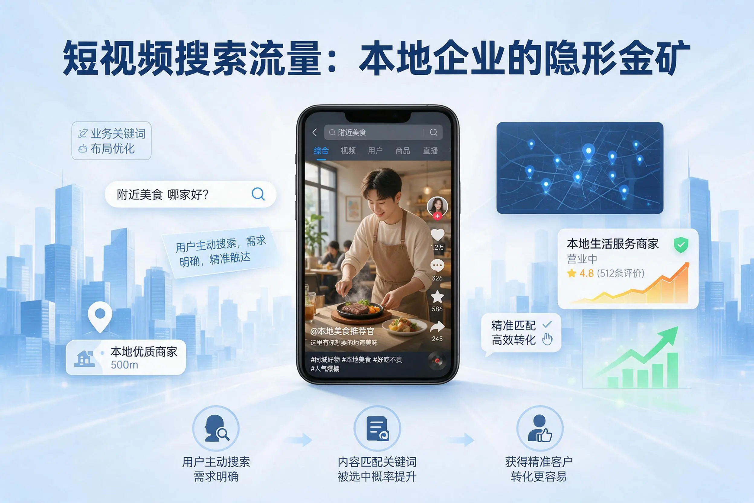商丘企业为何要做短视频代运营?流量逻辑与转化路径解析